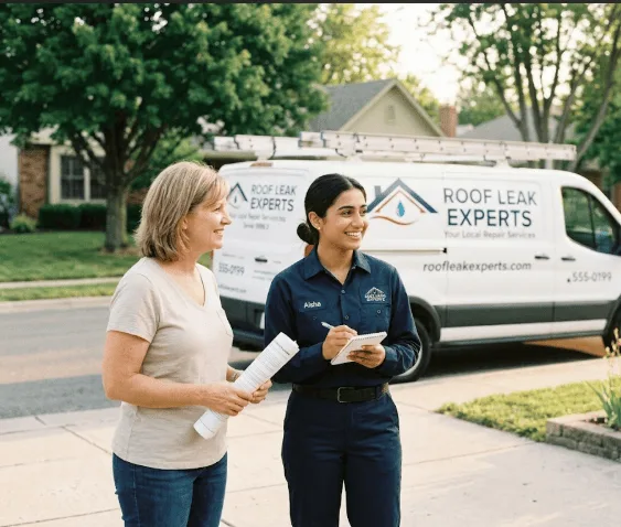 Roof Leak Repair Valley Bend, WV FAQs